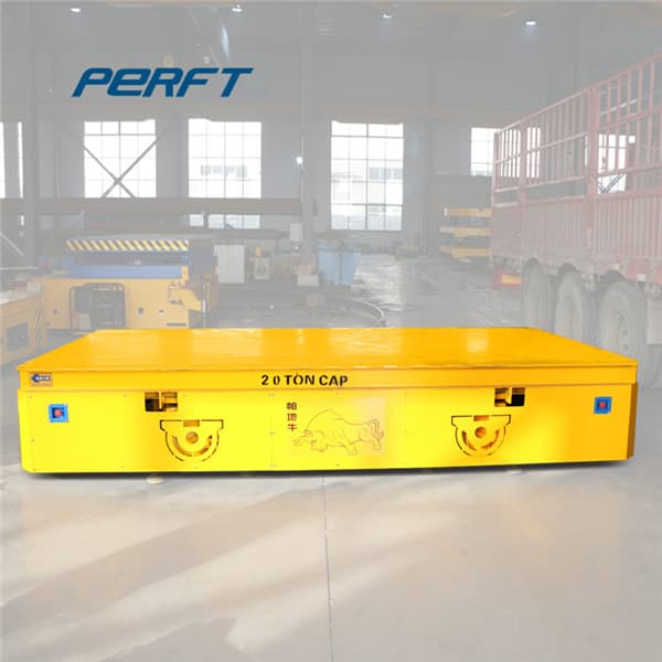 Industrial Transfer Cart With Led Display 80T